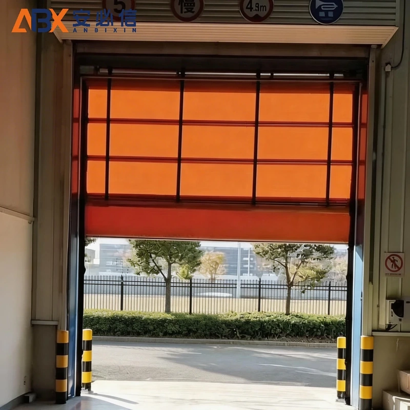 鹰潭柔性大门