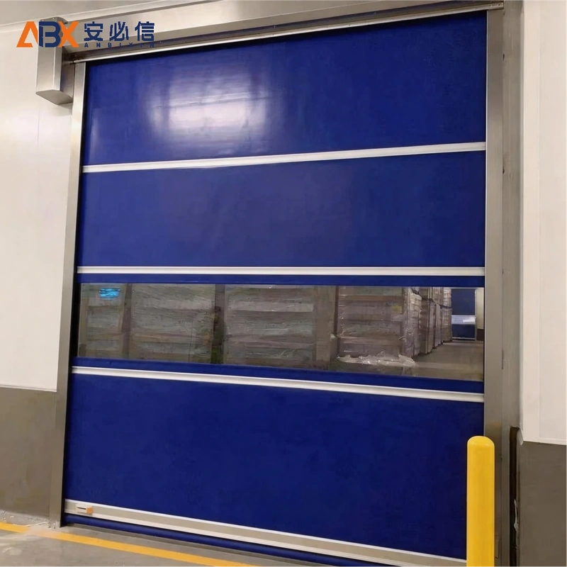 鹰潭工业快速门