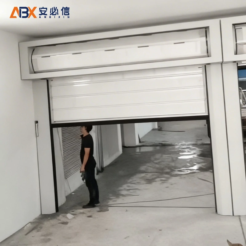 鹰潭涡轮硬质高速门