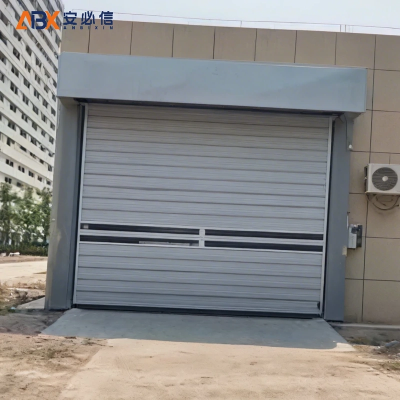 鹰潭金属高速门